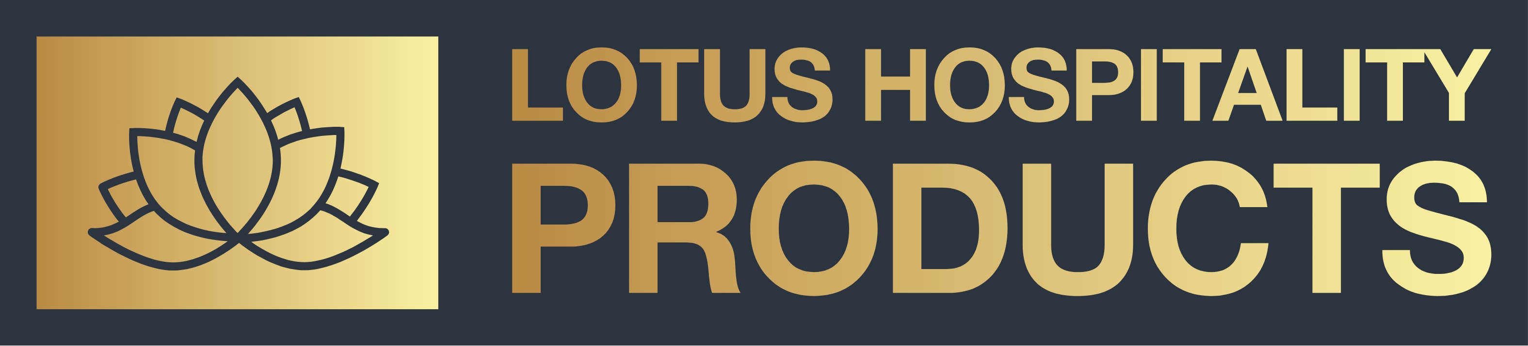 Lotus Hospitality Products logo